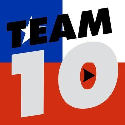 Team 10 Logo - Team 10 Chile