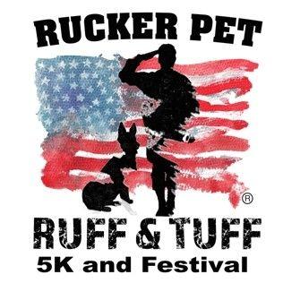 Ruff Race Logo - Ruff & Tuff 5K