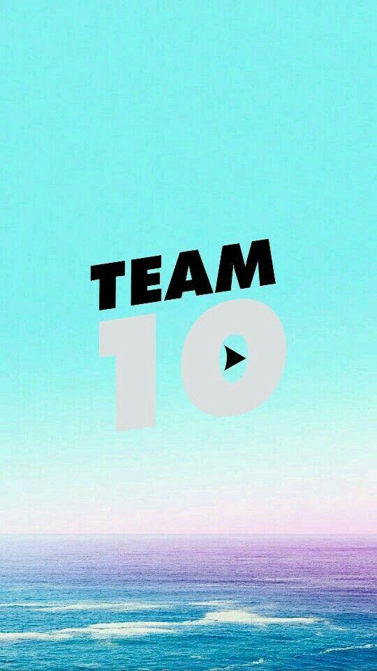 Team 10 Logo - iphone #team10 #wallpaper Team 10 iphone wallpaper. Me. Jake paul