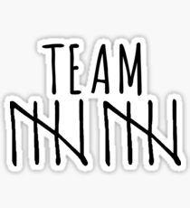 Team 10 Logo - Team10 Stickers | Redbubble