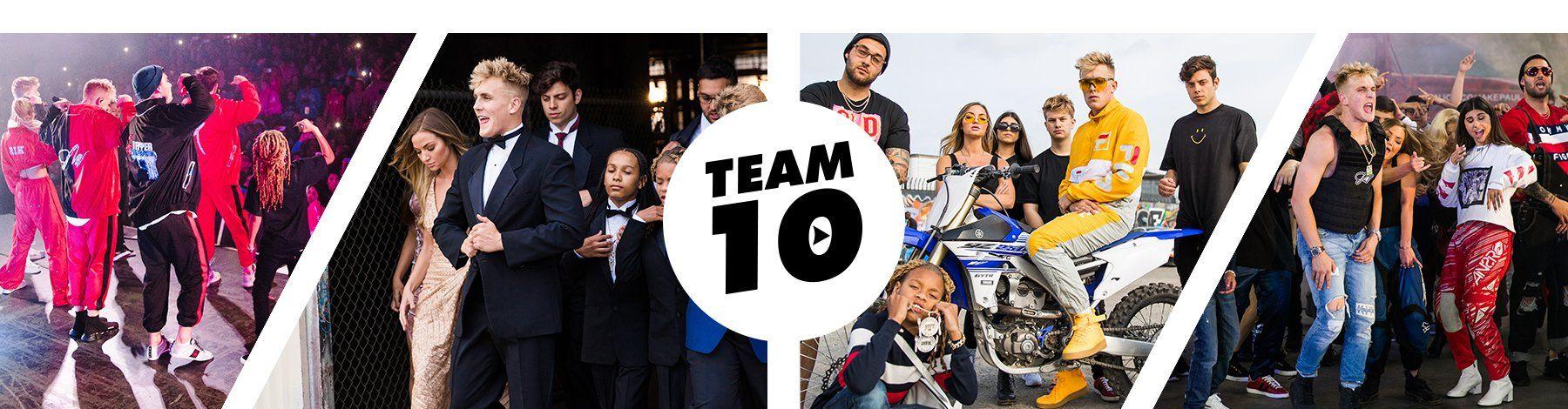 Team 10 Logo - Team 10