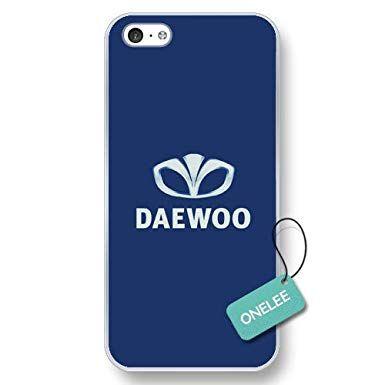 Daewoo Car Logo - Daewoo Logo Hard Plastic Phone Case for iPhone 5c Car Logo