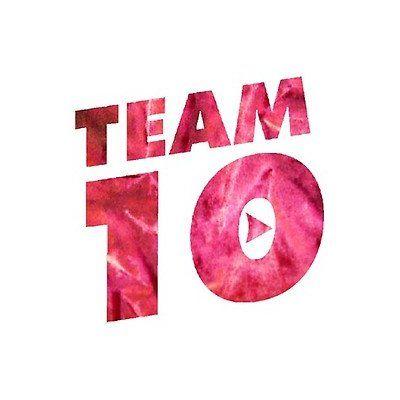 Team 10 Logo - Team 10 Merch Giveaway