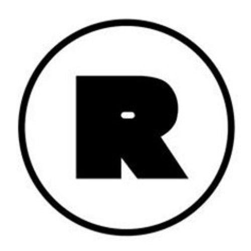 White R Logo - Rekids R Logo