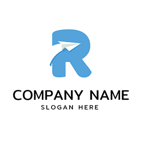 White R Logo - Free R Logo Designs. DesignEvo Logo Maker