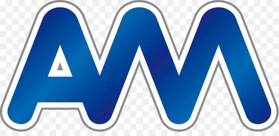 AM News Logo - News broadcasting Antenna del Mediterraneo Logo .it - Am logo png ...