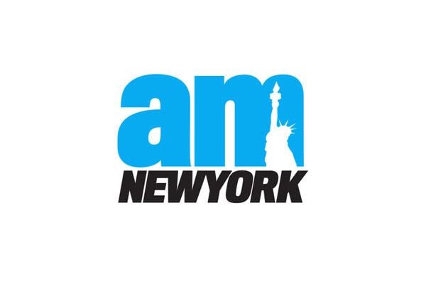 AM News Logo - amNY logo New York