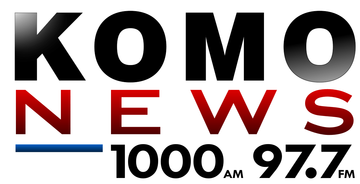 AM News Logo - KOMO (AM)