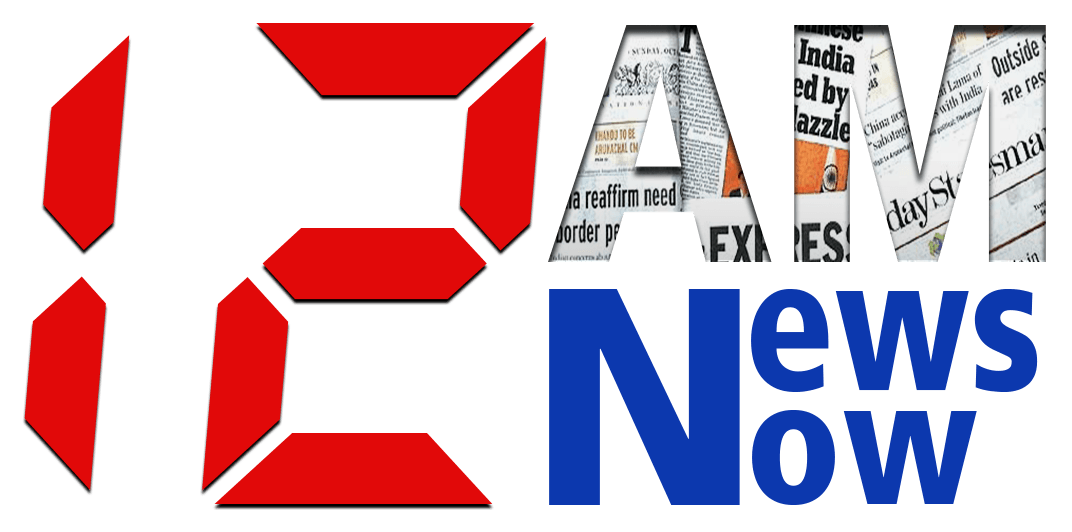 AM News Logo - 12AMNEWS