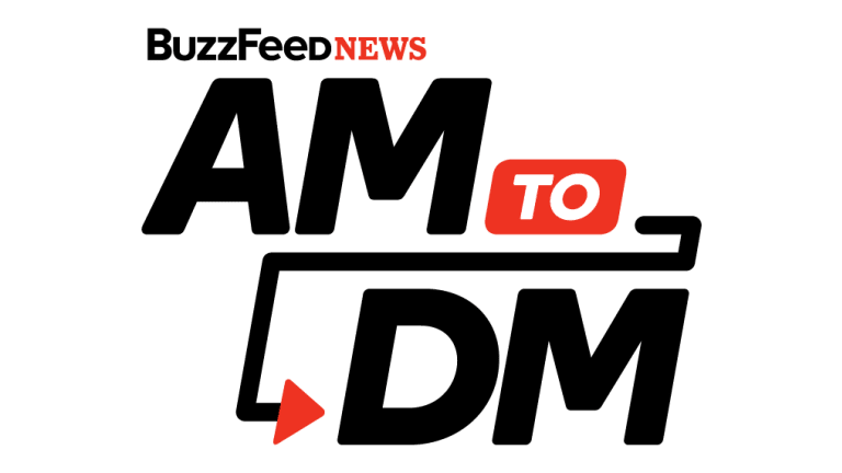 AM News Logo - BuzzFeed News' AM to DM Listings of February 12 & February