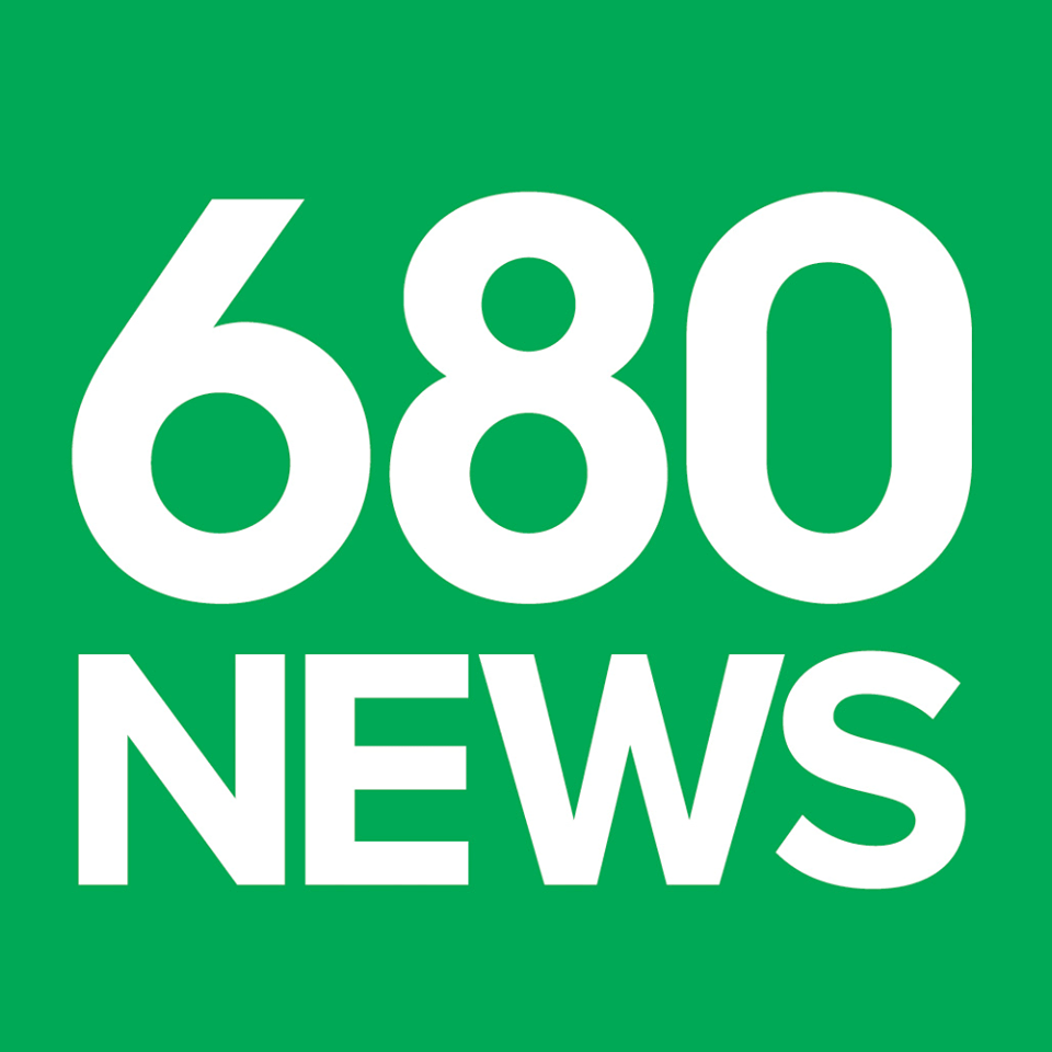 AM News Logo - Rogers Media refreshes AM news stations, starts with 680News