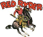 Red Rider BB Gun Logo - Santa Hotline - WSKV-FM