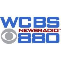 AM News Logo - WCBS 880 AM live to online radio and WCBS 880 AM podcast