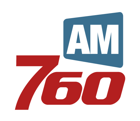 AM News Logo - AM 760