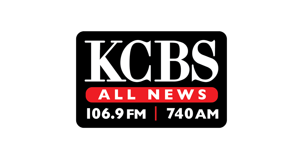 AM News Logo - KCBS All News 106.9 FM and 740 AM Francisco News and Talk
