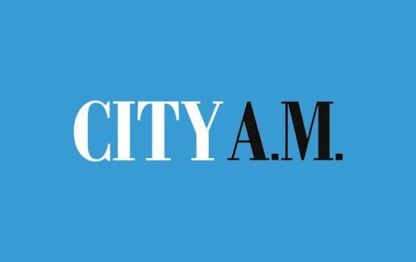 AM News Logo - City Am Logo 600x378. Strategic Public Equity
