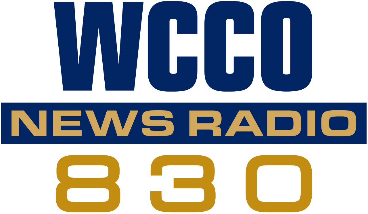 AM News Logo - File:WCCO (AM) logo.svg