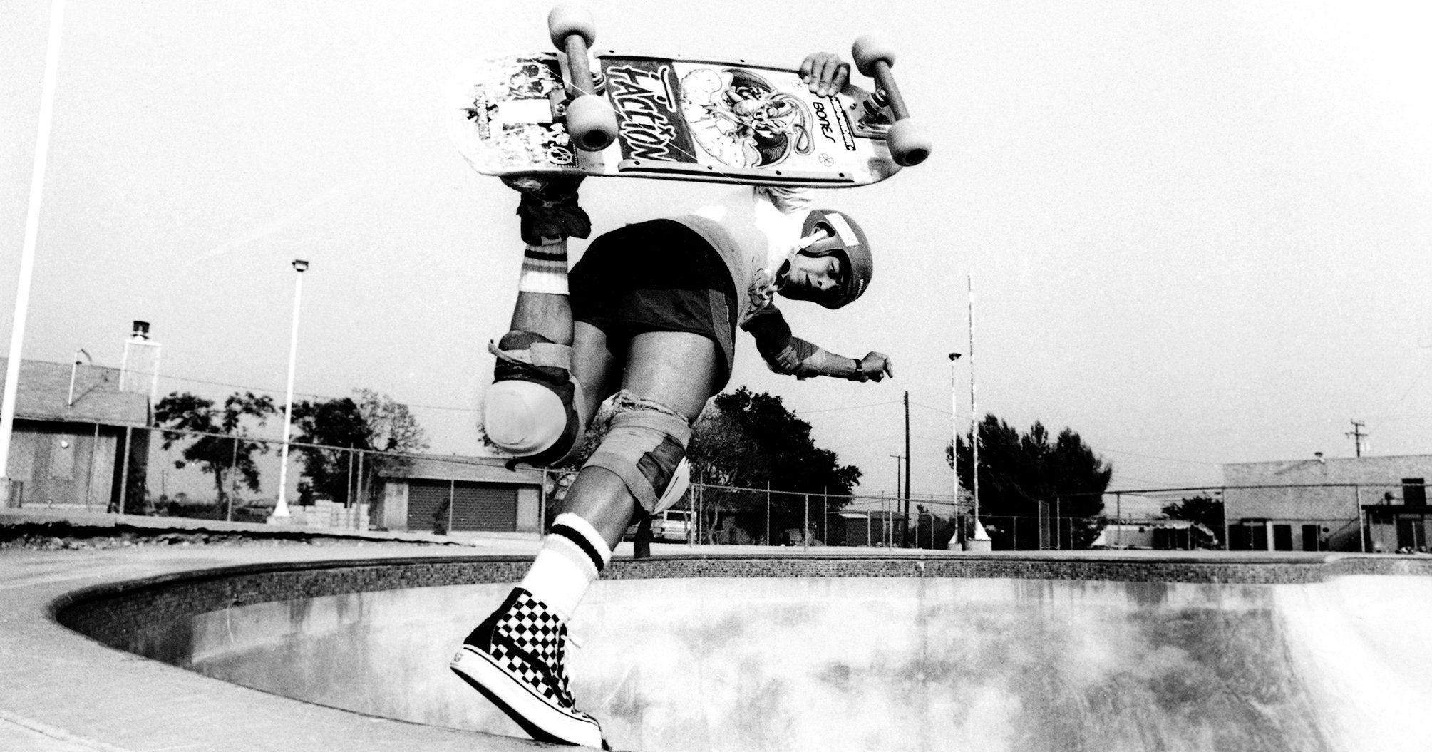 Checkered Vans Skateboard Logo - Steve Van Doren and Tony Alva on the Early Days of Vans
