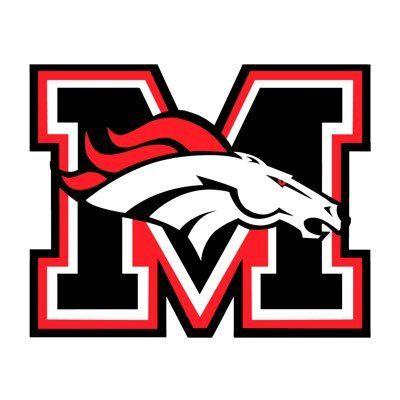 Mustang Football Logo - Mustang Football (@1BroncoFootball) | Twitter