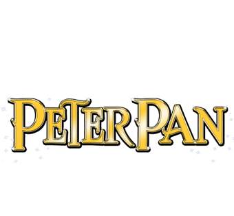 Disney Peter Pan Logo - Peter Pan | Enchanted Entertainment