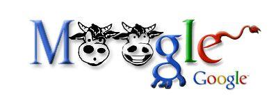 Fake Google Logo - Google Holiday Logos! Web Design