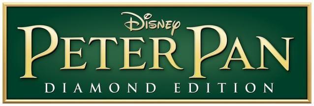 Disney Peter Pan Logo - Peter Pan is Coming Out of the Vault on Feb 5th - Giveaway ...