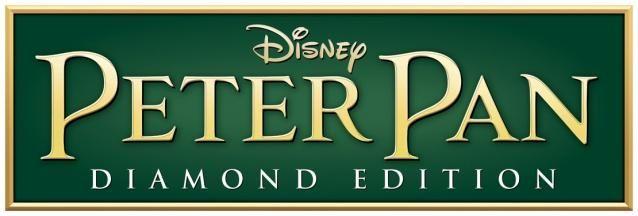 Disney Peter Pan Logo - Peter Pan is Coming Out of the Vault on Feb 5th