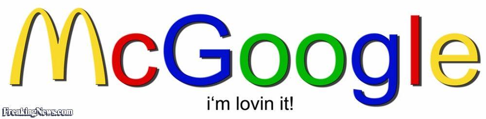 Fake Google Logo - Google Doodle Pictures - Freaking News
