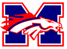 Mustang Football Logo - Football Youth. Reisterstown Recreation Council