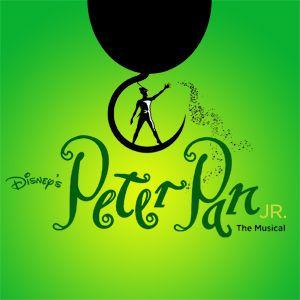 Disney Peter Pan Logo - Disney's Peter Pan Jr. | Community Theatre League - Williamsport PA ...