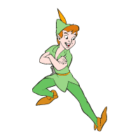 Disney Peter Pan Logo - Disney s Peter Pan. Download logos. GMK Free Logos