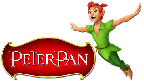 Disney Peter Pan Logo - Peter Pan | Movie fanart | fanart.tv