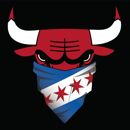 Chicago Bulls Cool Logo - Chicago bulls Cool Avatar Logo, NBA
