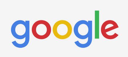 Fake Google Logo - My Rejected Google Logo | Google's New Logo – justincrisostomo.com