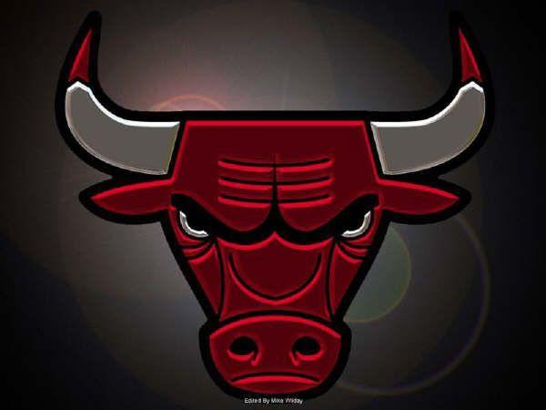 Chicago Bulls Cool Logo - Chicago Bulls image the bulls logo wallpaper and background photo