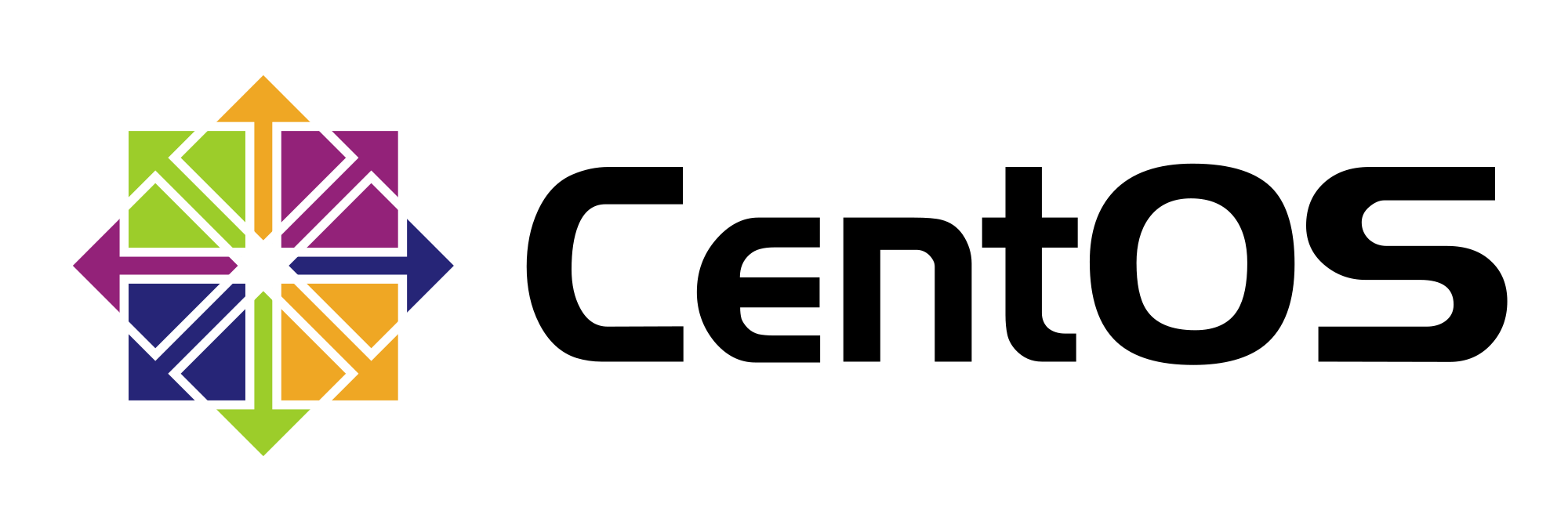 CentOS Logo - Centos Logo Light.svg