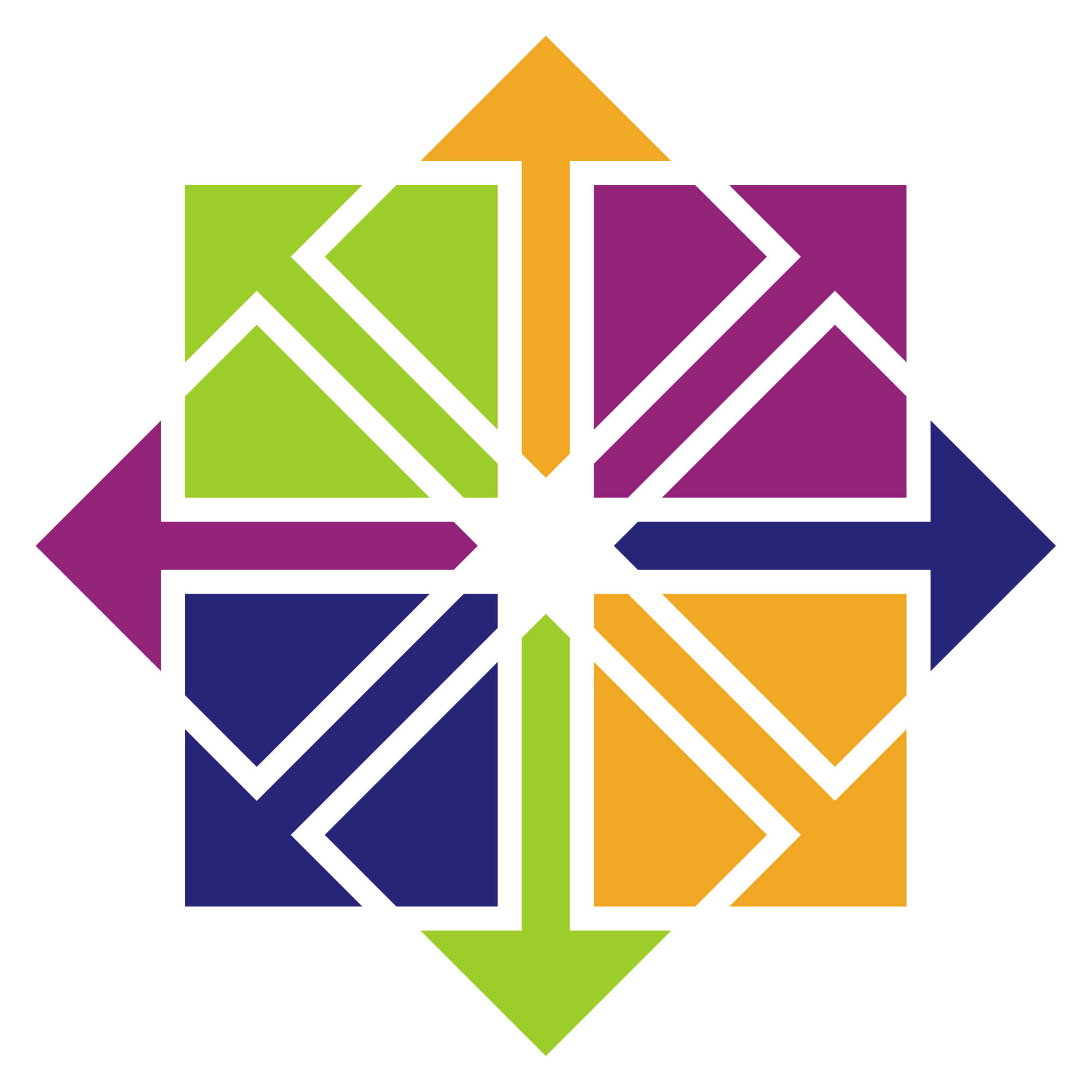 CentOS Logo - File:CentOS color logo.svg - Wikimedia Commons