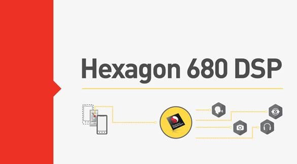 Qualcomm Hexagon Logo - Snapdragon 820 countdown: new Hexagon 680 DSP