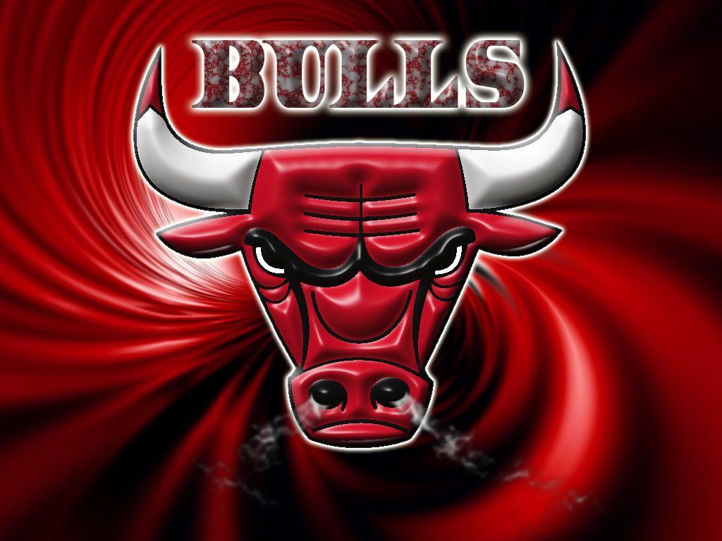 Chicago Bulls Cool Logo - Chicago Bulls - NBA PILAR
