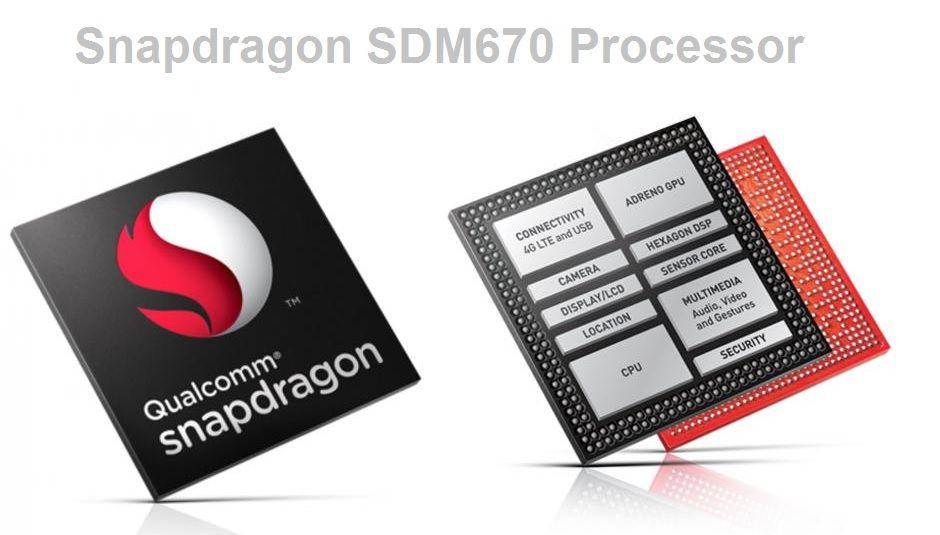 Qualcomm Hexagon Logo - Qualcomm launched new Snapdragon 670 SoC for midrange smartphones ...