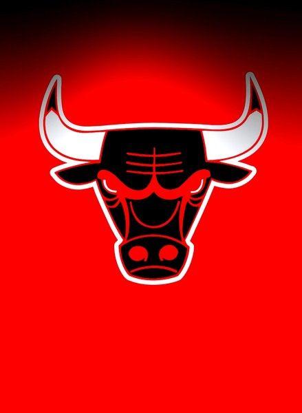 Chicago Bulls Cool Logo - Chicago bulls phone wallpaper