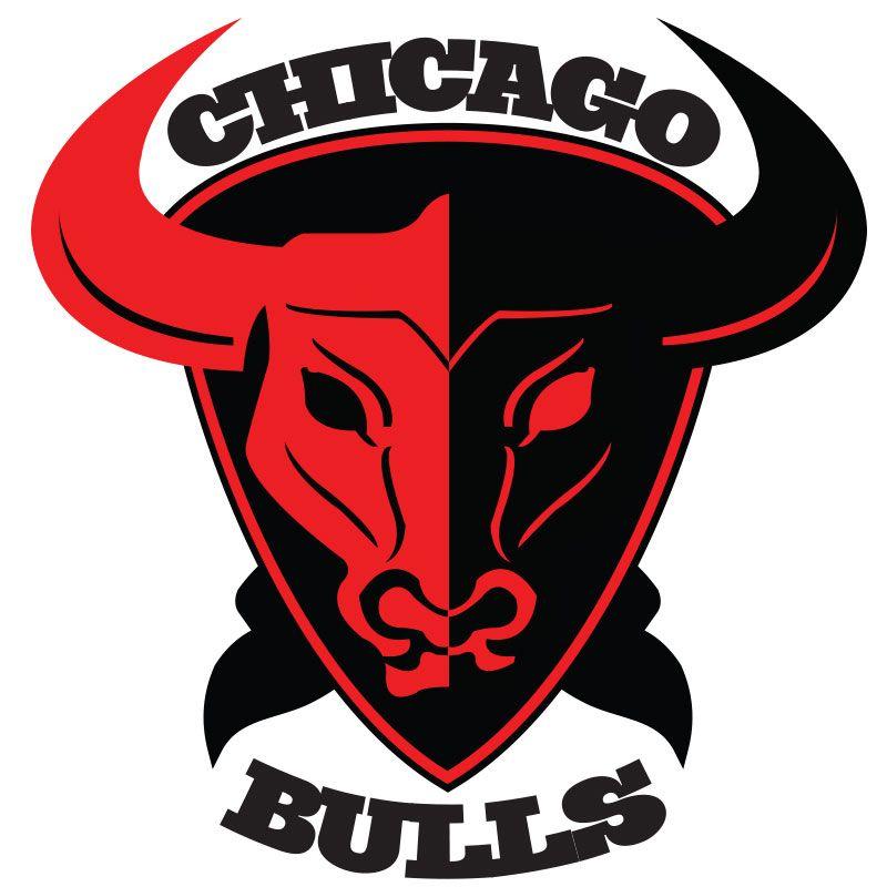 Chicago Bulls Cool Logo - Logo