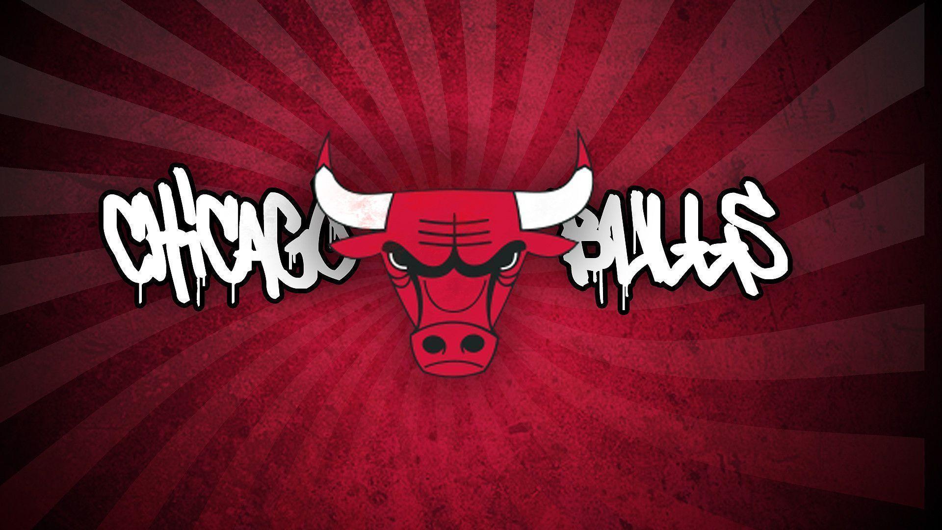 Chicago Bulls Cool Logo - Chicago Bulls Wallpaper HD