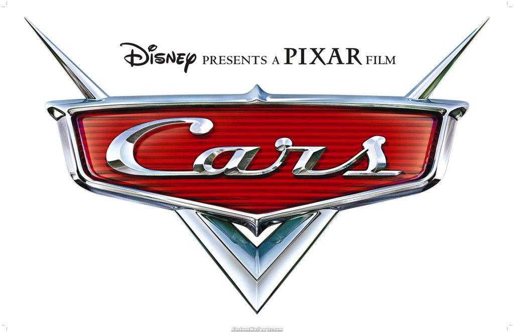 Pixar Cars Blank Logo - Disney Pixar Cars Logo Background Picture For I Pad Tablet Mobile