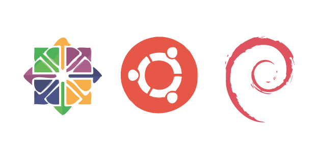 CentOS Logo - Which OS is best—CentOS, Ubuntu or Debian? - Hostcollate