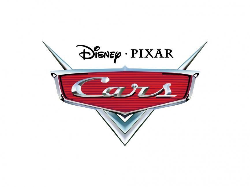 Pixar Cars Blank Logo - 10 Disney Cars Logo Font Images - Disney Cars Logo, Disney Pixar ...