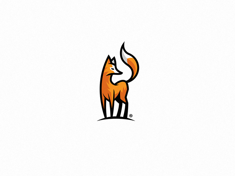 Cool Fox Logo - Fox. Logo