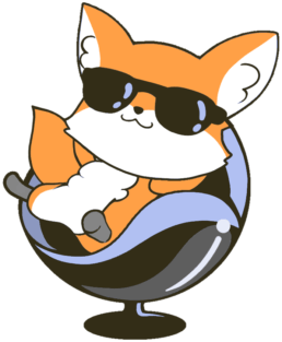 Cool Fox Logo - Press – Cool Fox