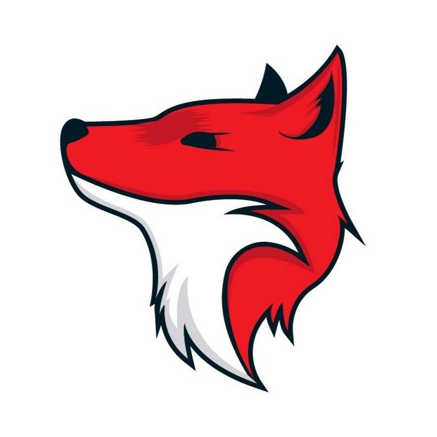 Cool Fox Logo - FoX