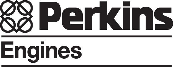 Perkins Logo - Perkins Engines logo and text - Stickers - Truck & Machinery ...